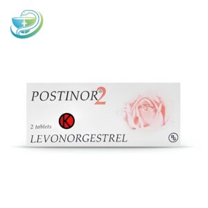 Postinor-2 kontrasepsi darurat dengan Levonorgestrel 0,75 mg, efektif mencegah kehamilan hingga 72 jam setelah berhubungan intim tanpa perlindungan.