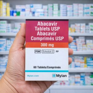 Abacavir 300 mg 60 tablet - Antiretroviral