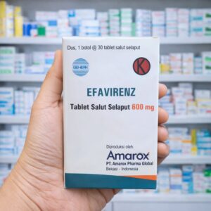 Efavirenz 600 mg 30 tablet – Amarox