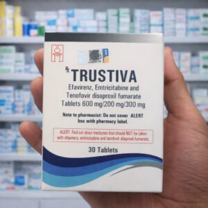 Trustiva 30 tablet - Antiretroviral