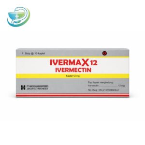 ivermax 12 ivermectin 12 mg 10 kaplet