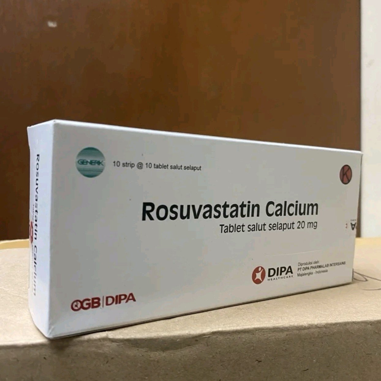 rosuvastatin calcium 20 mg - Gambar 2