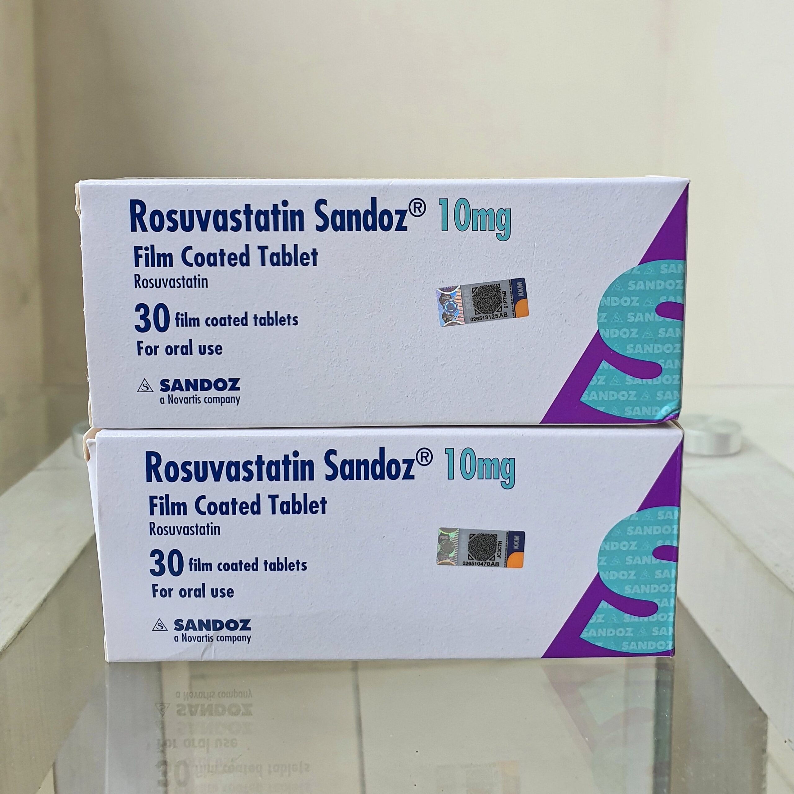 rosuvastatin 10 mg