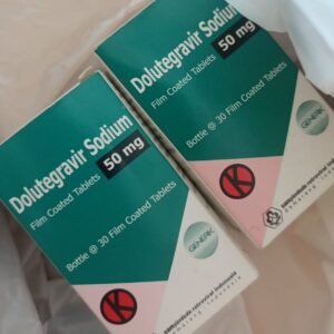 dolutegravir 50 mg (30 tablet)
